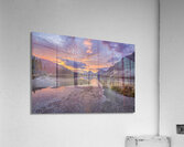 Daybreak Impression acrylique