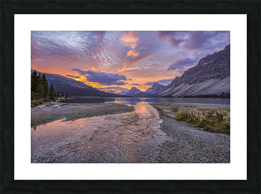 Daybreak Impression et Cadre photo