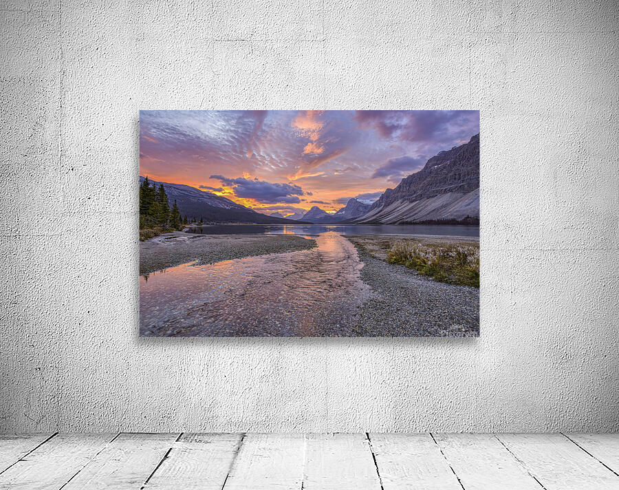 Daybreak Wall Preview