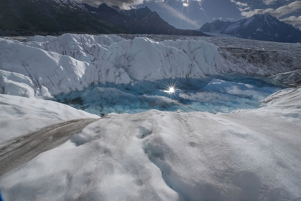 The Glaciers Jewel: A Moment of Magic Digital Download