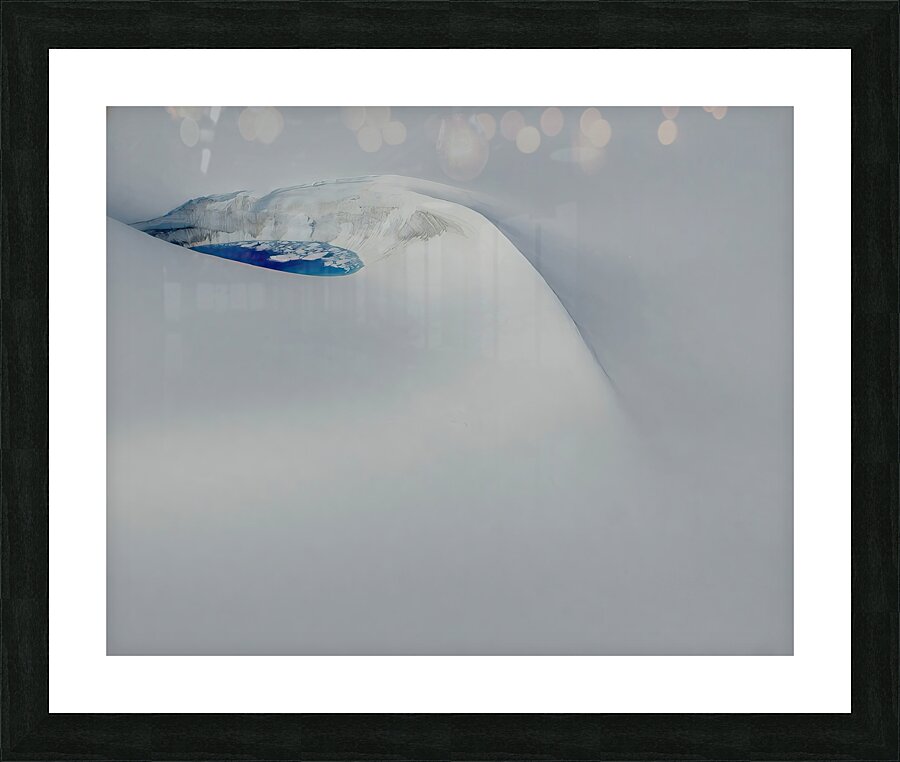Timeless Tranquility Picture Frame print