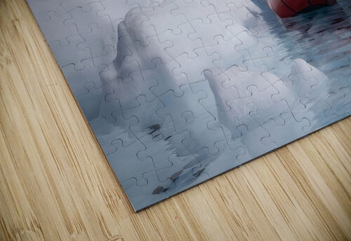 Wild River Expeditions  Caio Paagman Photography puzzle