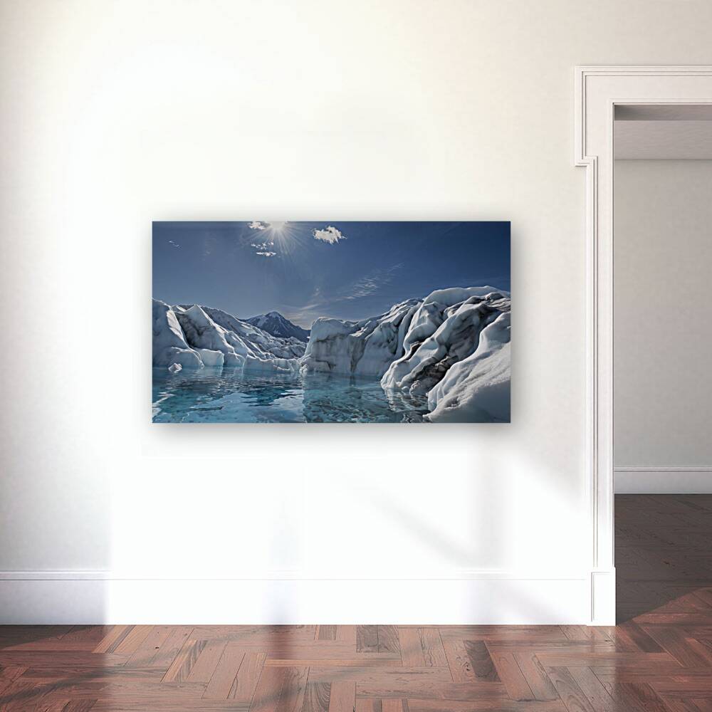 Pristine Widerness Reproduction