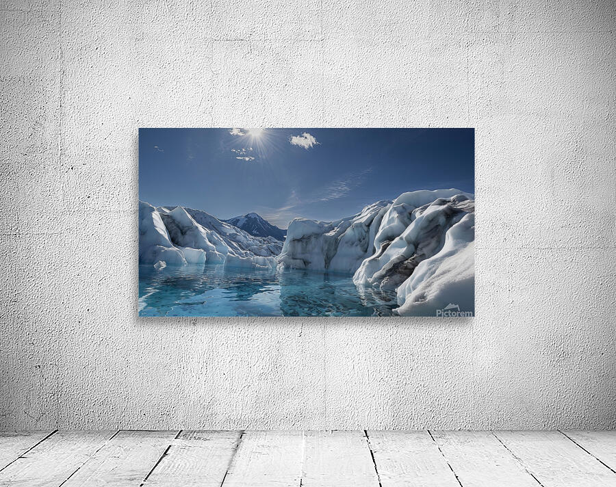 Pristine Widerness Wall Preview