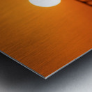 Pelican - Sunset Views Metal print