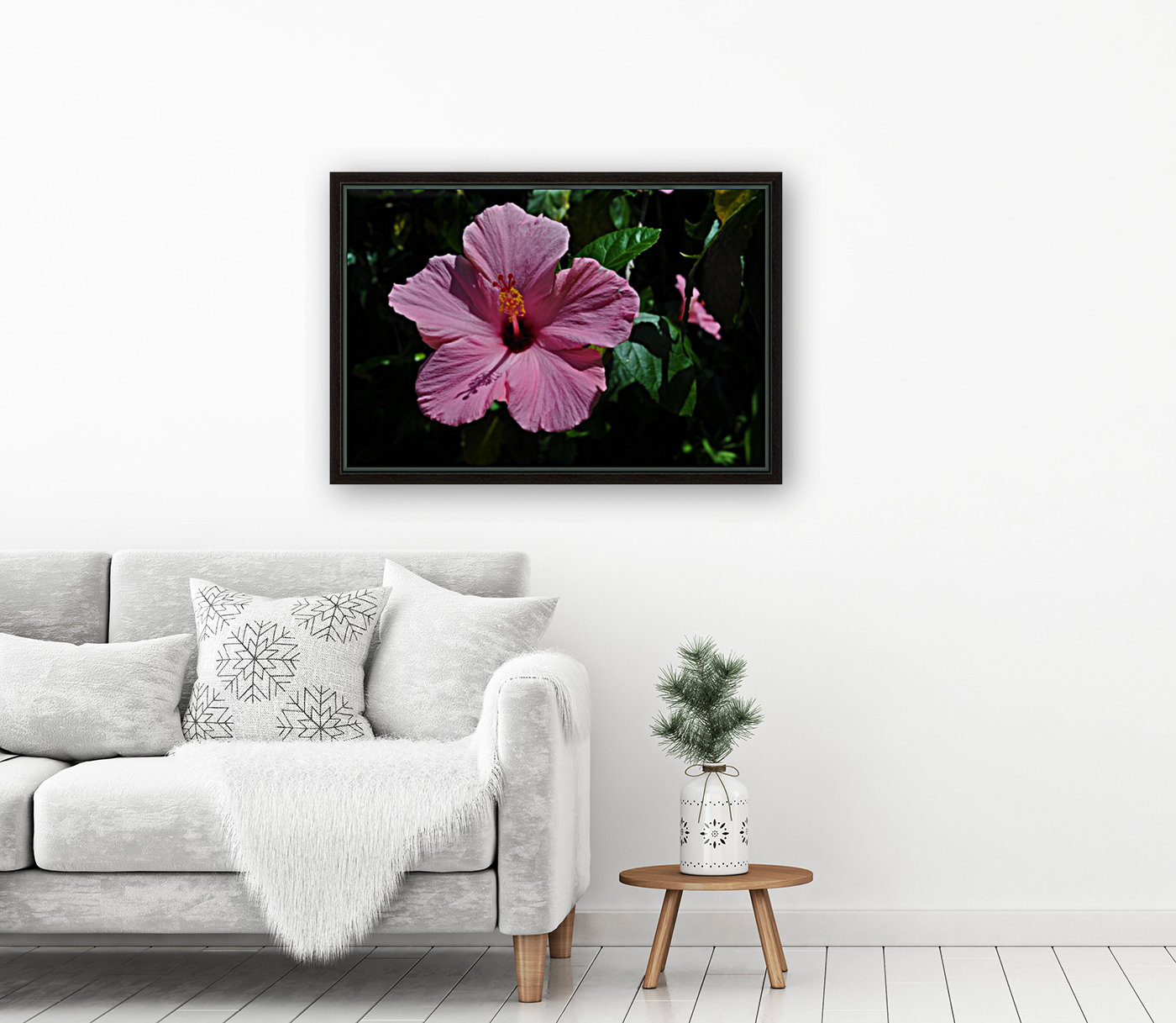 Pretty in Pink Reproduction