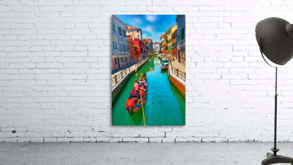 O Sole Mio Wall Preview