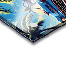 NOSTALGIC CAR2 Acrylic print