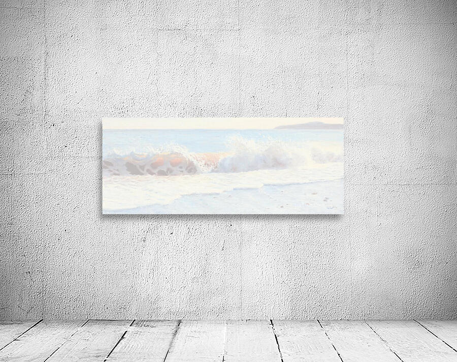 Winter Wave Wall Preview