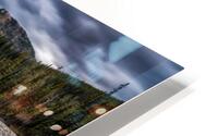 Elbow River HD Metal print