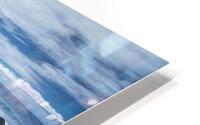 volcanic beach HD Metal print