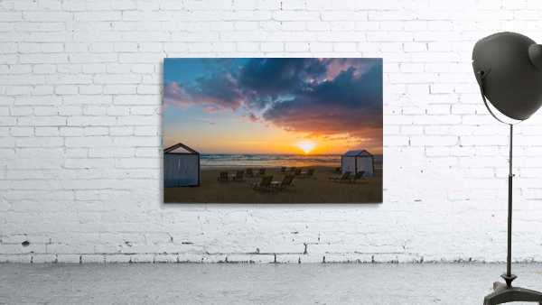 Punta Cana sunrise Wall Preview