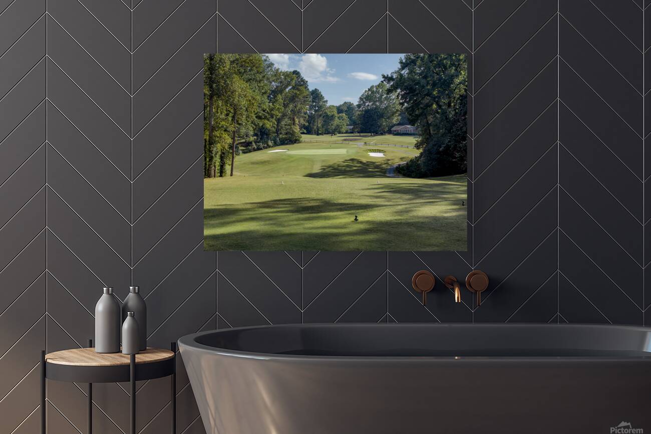 Sapona Hole 13 Reproduction