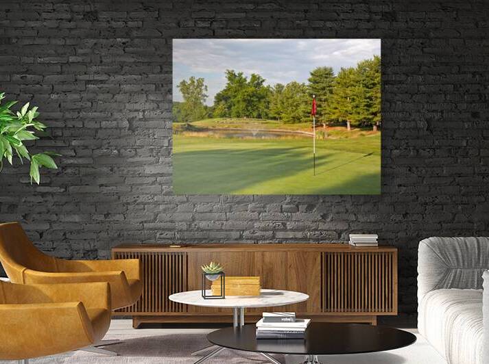 Crossgates Hole 17 by Focus Fairways Media Group