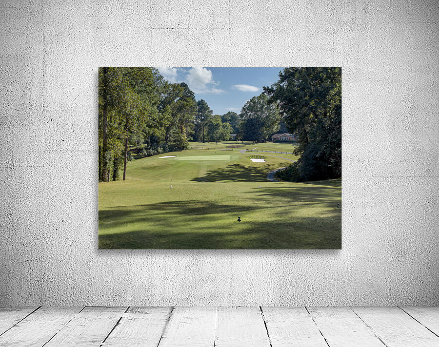 Sapona Hole 13 Wall Preview