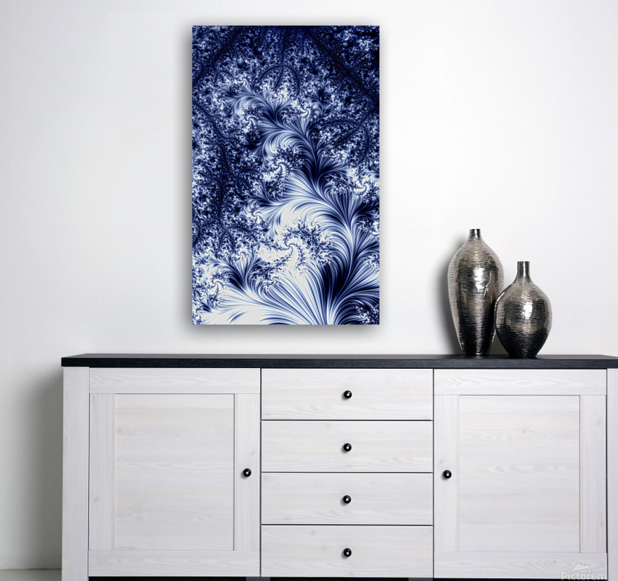 infared fractals Reproduction