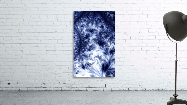 infared fractals Wall Preview
