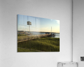 Lake House Acrylic Print