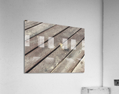 Crab Walk Acrylic Print