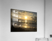Sunset  Acrylic Print
