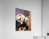 gth Acrylic Print