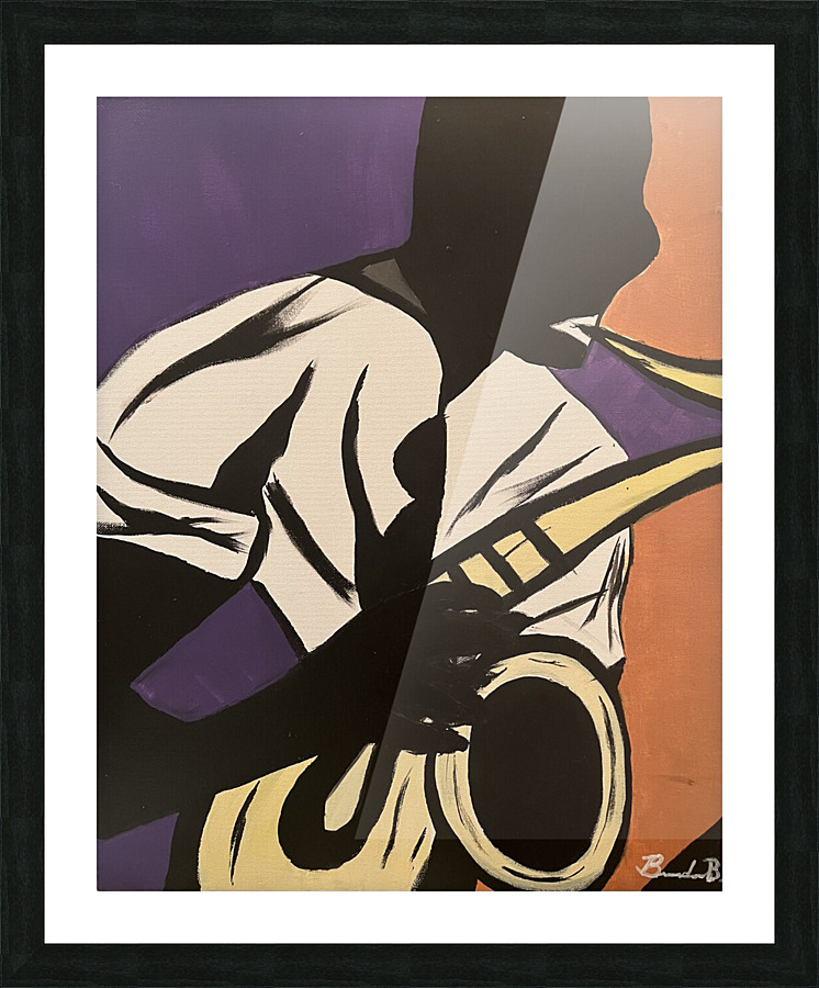 gth Picture Frame print