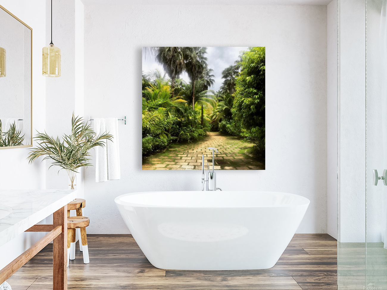 Paradise  Reproduction