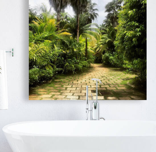 Paradise  Reproduction