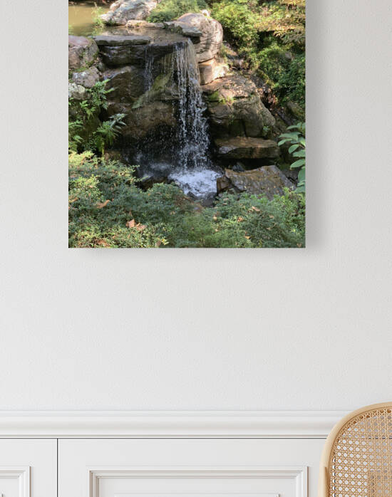 Waterfall  Reproduction