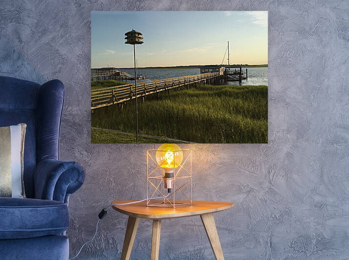 Lake House Reproduction