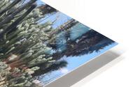 Cali Desert HD Metal print