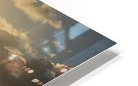 Sunset  HD Metal print