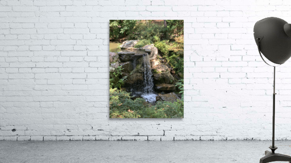 Waterfall  Wall Preview