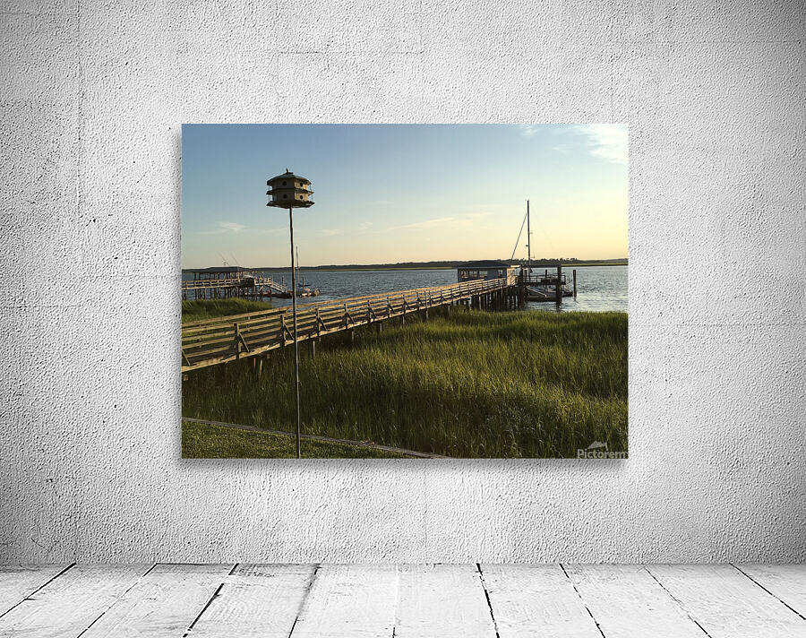 Lake House Wall Preview