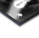  Scenes from the Trail -Through the Tunnel  Acrylic print