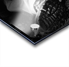 Scenes from the Trail- Resting Too Acrylic print