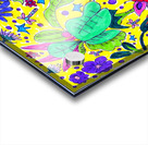 Abstract Floral Display Acrylic print