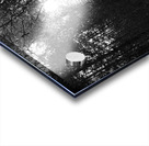  Autumns Suns Dark Kiss for the Scottish Highlands Acrylic print