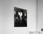  Scenes from the Trail -Through the Tunnel  Acrylic Print