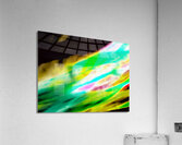  Abstract Dynamic Light                                                                                                                     Acrylic Print