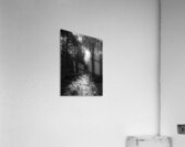  Autumns Suns Dark Kiss for the Scottish Highlands Acrylic Print