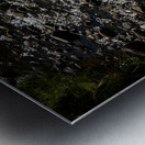 Sparking Water of the Scottish Highlands Metal print