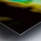  Abstract Dynamic Light                                                                                                                     Metal print