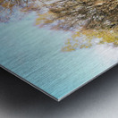 Spring Serenity in the Scottish Highlands                                                                                                                      Metal print