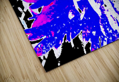 Abstract Daisy Catriona Roberts Nature Photography and Designs puzzle