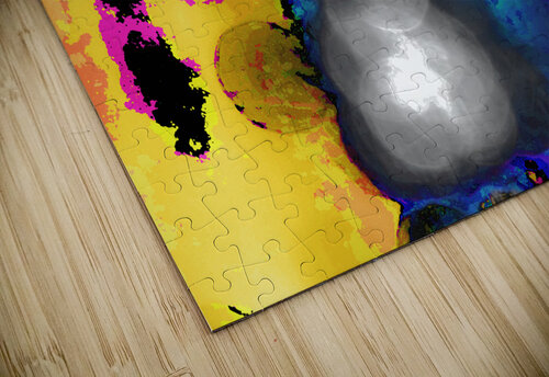   Abstract Bokeh Dream                                                                                                            Catriona Roberts Nature Photography and Designs puzzle