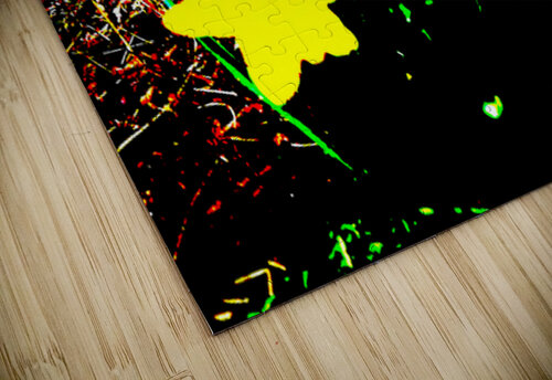  Abstract Cycling in the Scottish Highlands                                                                                                                     Catriona Roberts Nature Photography and Designs puzzle