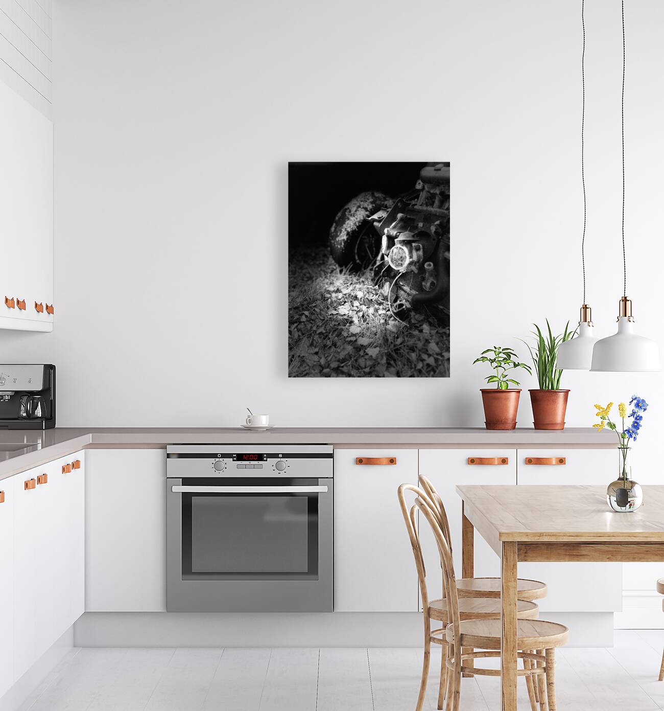 Scenes from the Trail- Disintegration Reproduction