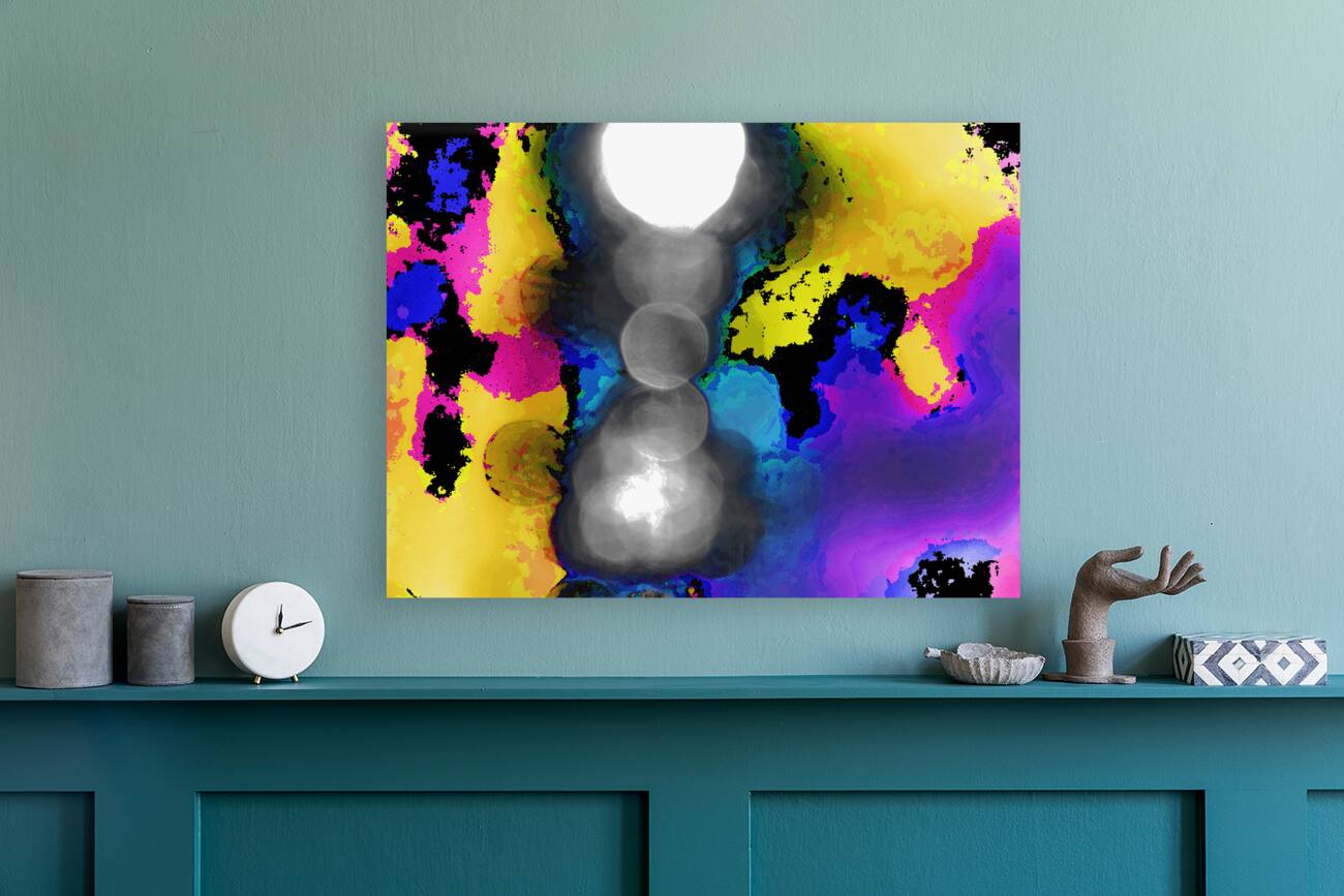   Abstract Bokeh Dream                                                                                                            Reproduction