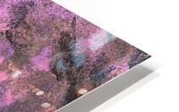 Abstract Surreal Daisy HD Metal print